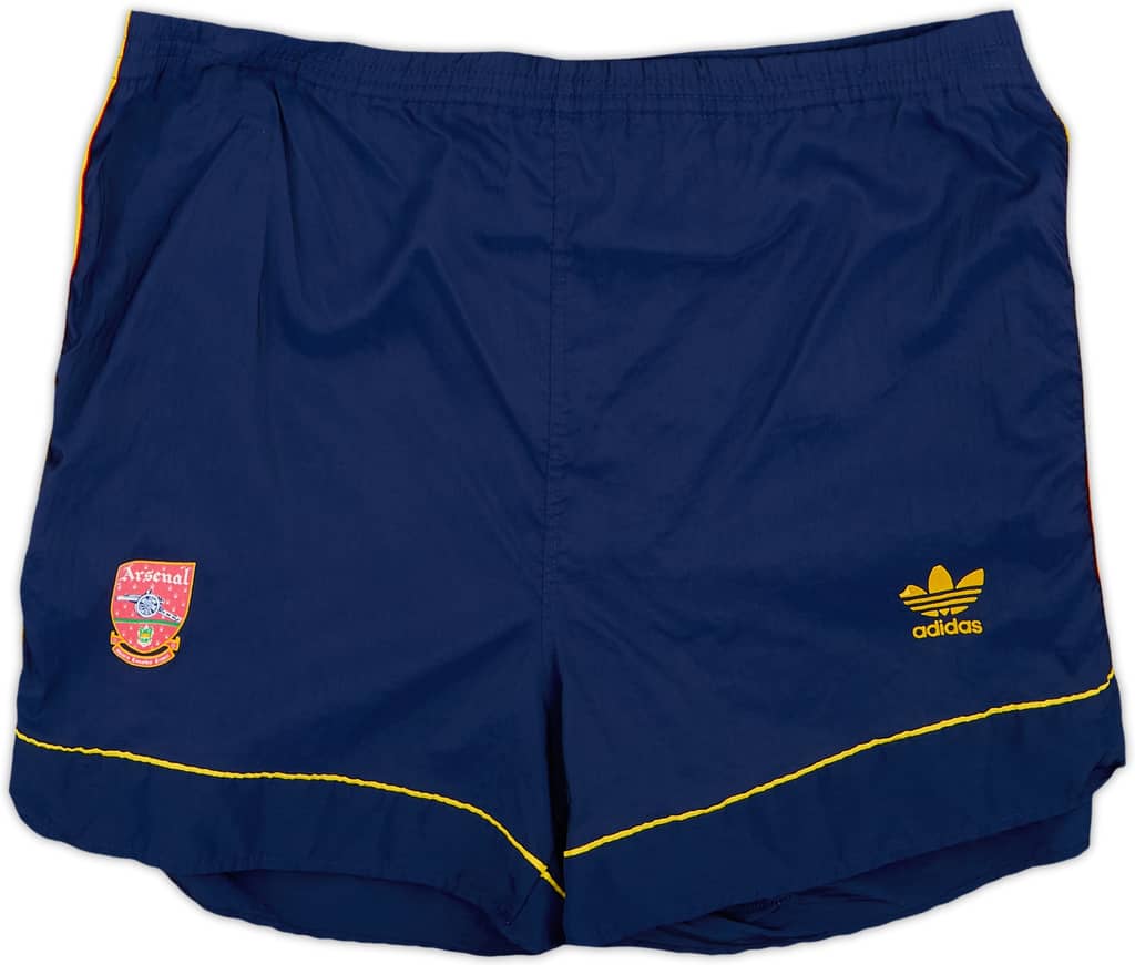 1991-93 Arsenal Away Shorts - 6/10 - (M)