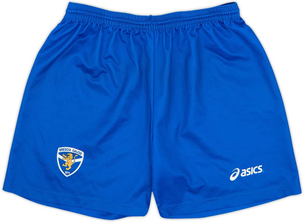 2008-09 Brescia Asics Training Shorts - 8/10 - (L)