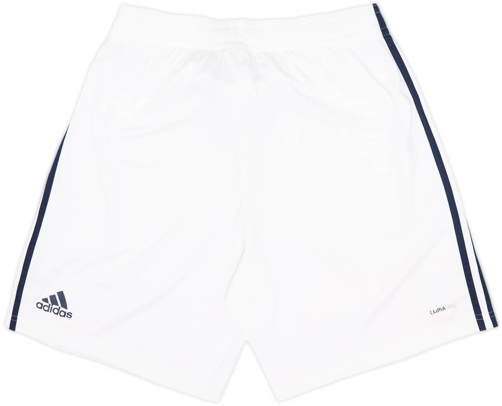 2008-09 LA Galaxy Home Shorts - 8/10 - (M)