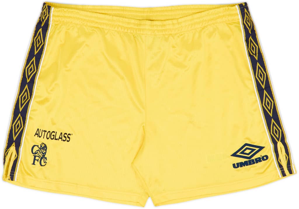 1998-00 Chelsea Third Shorts - 8/10 - (L)