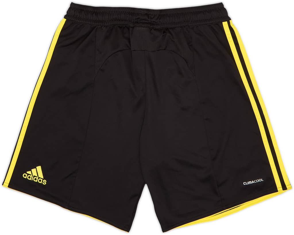 2010-11 Liverpool Third Shorts - 10/10 - (M)