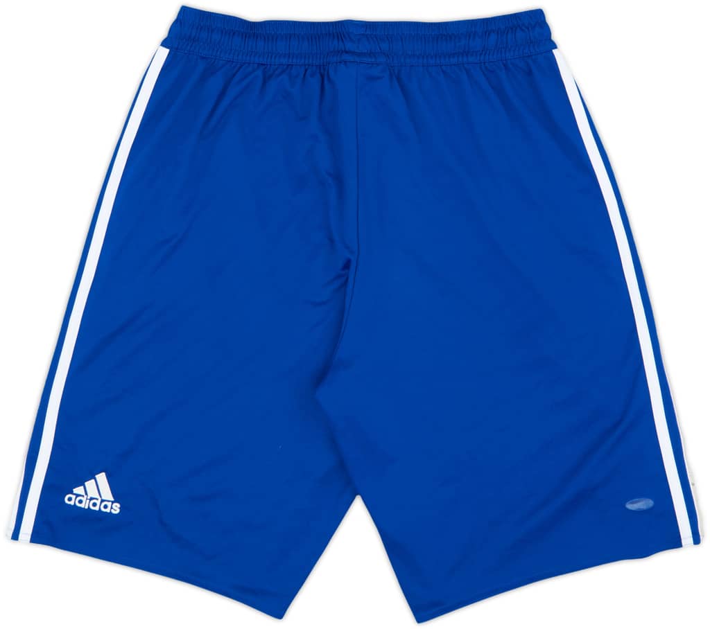 2008-09 Real Madrid Away Shorts - 8/10 - (L)