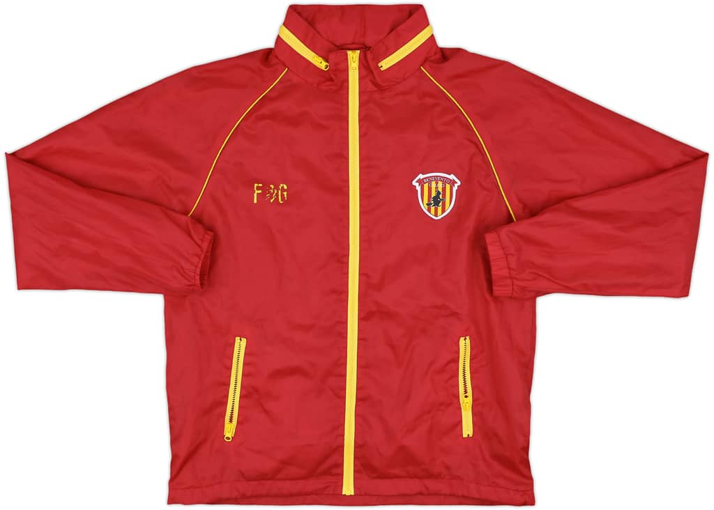 2015-16 Benevento Frankie Garage Hooded Rain Jacket - 5/10 - (XL)