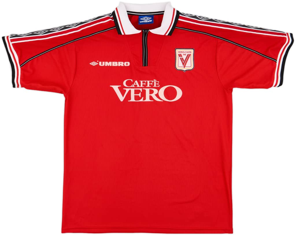 1999-00 Vicenza Away Shirt - 8/10 - (L)