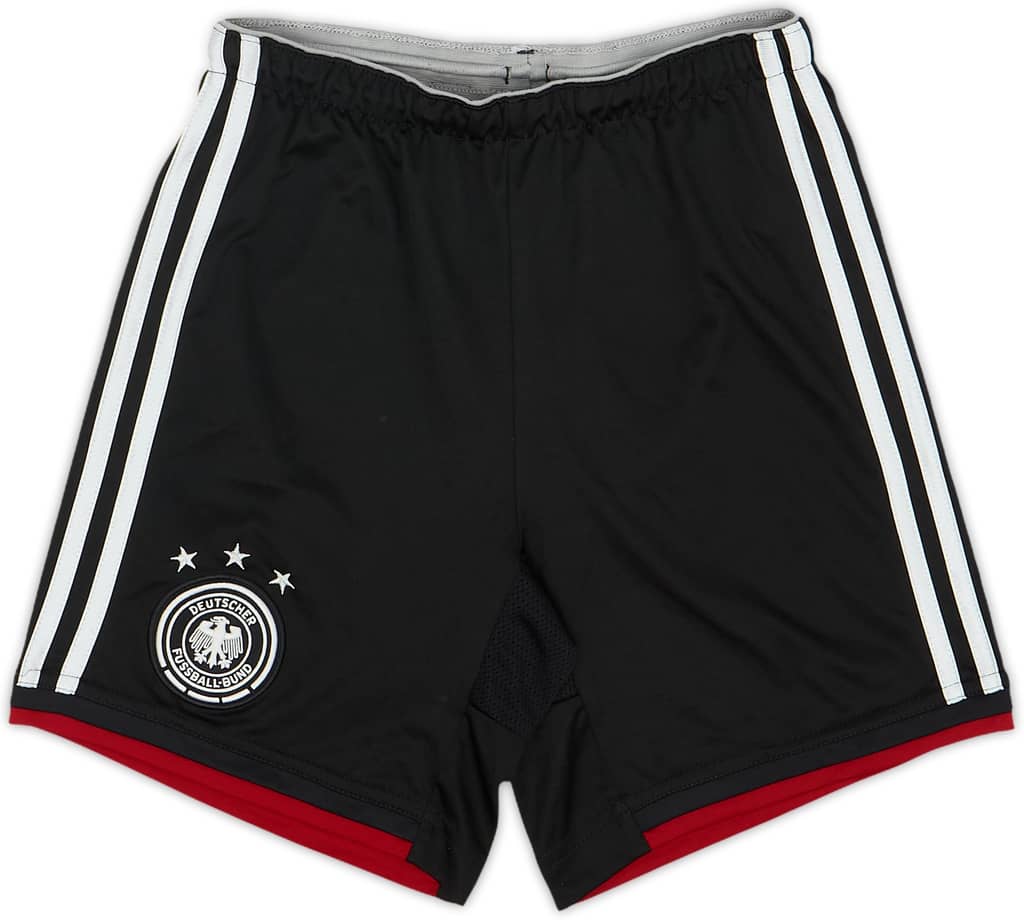 2014-15 Germany Away Shorts - 8/10 - (S.Boys)
