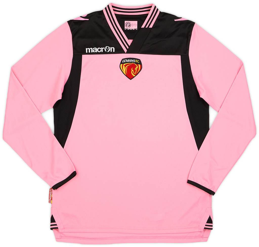2014-15 Le Mans GK Shirt - 9/10 - (M)