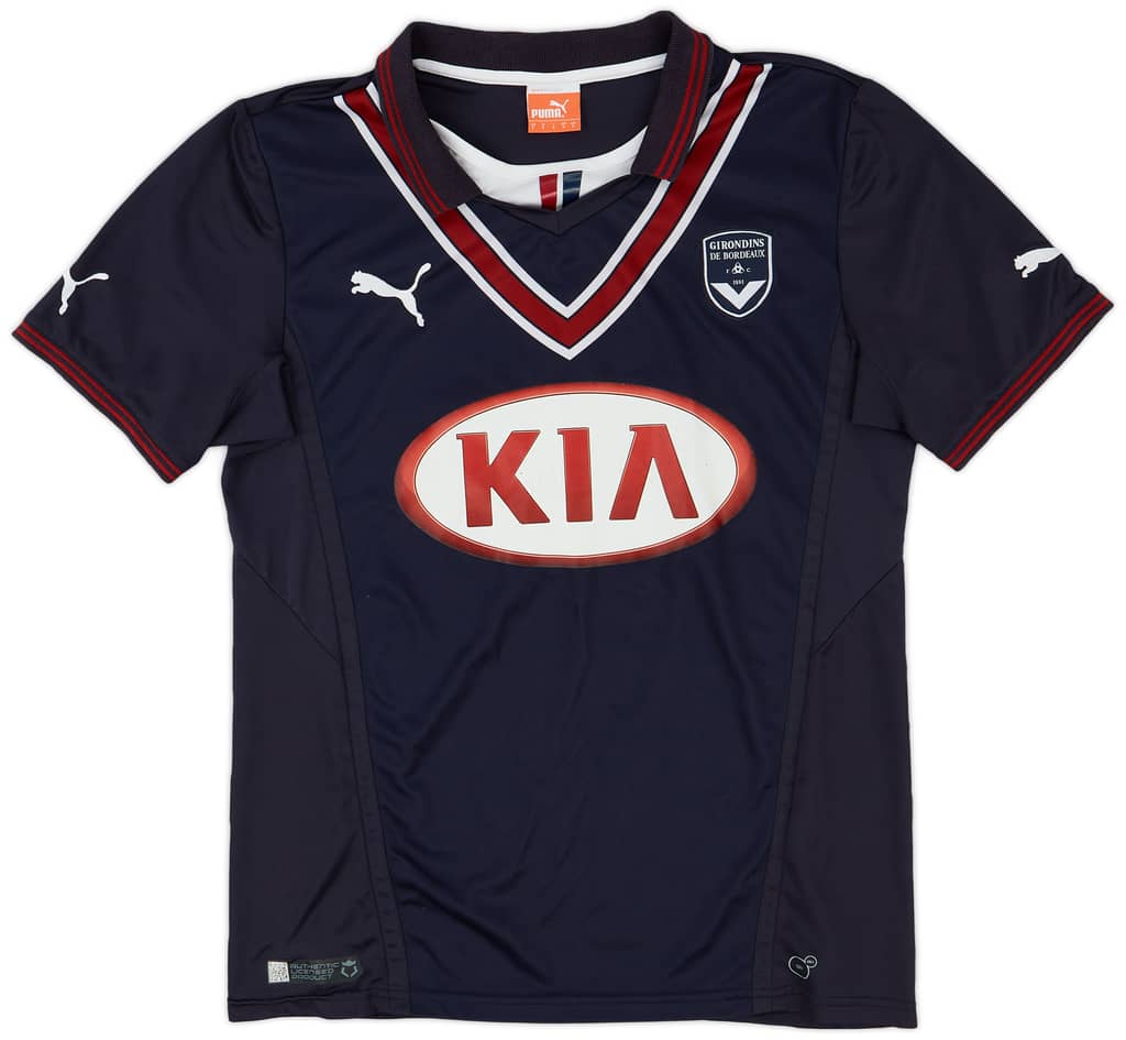2013-14 Bordeaux Home Shirt - 7/10 - (S)