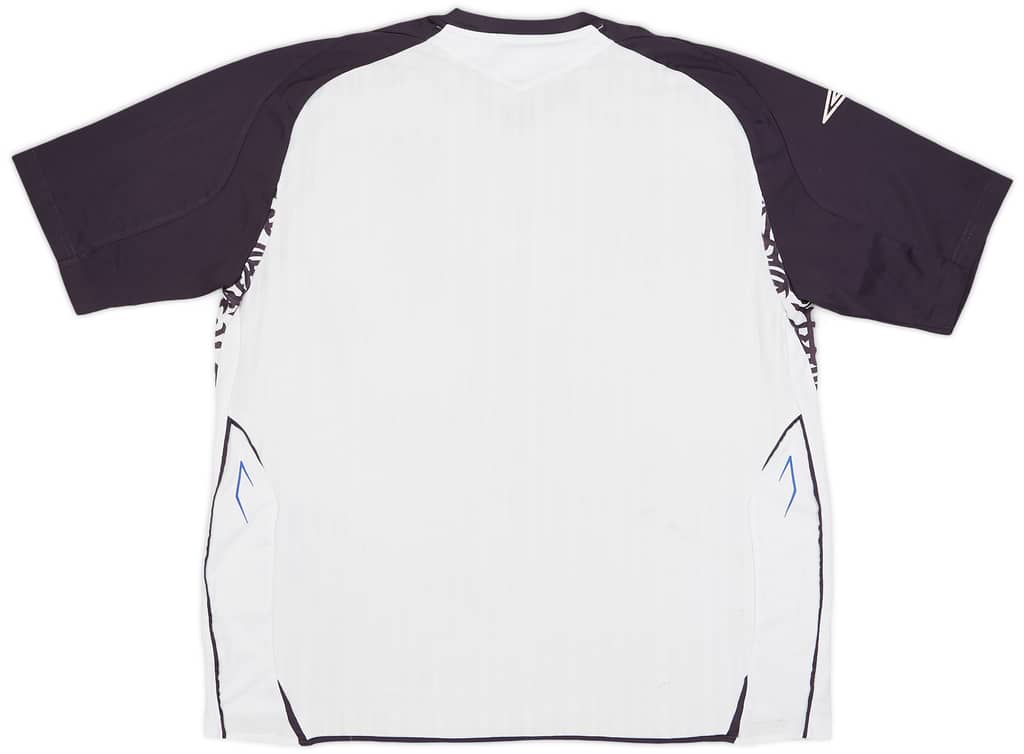 2007-08 Rangers Away Shirt - 6/10 - (3XL)