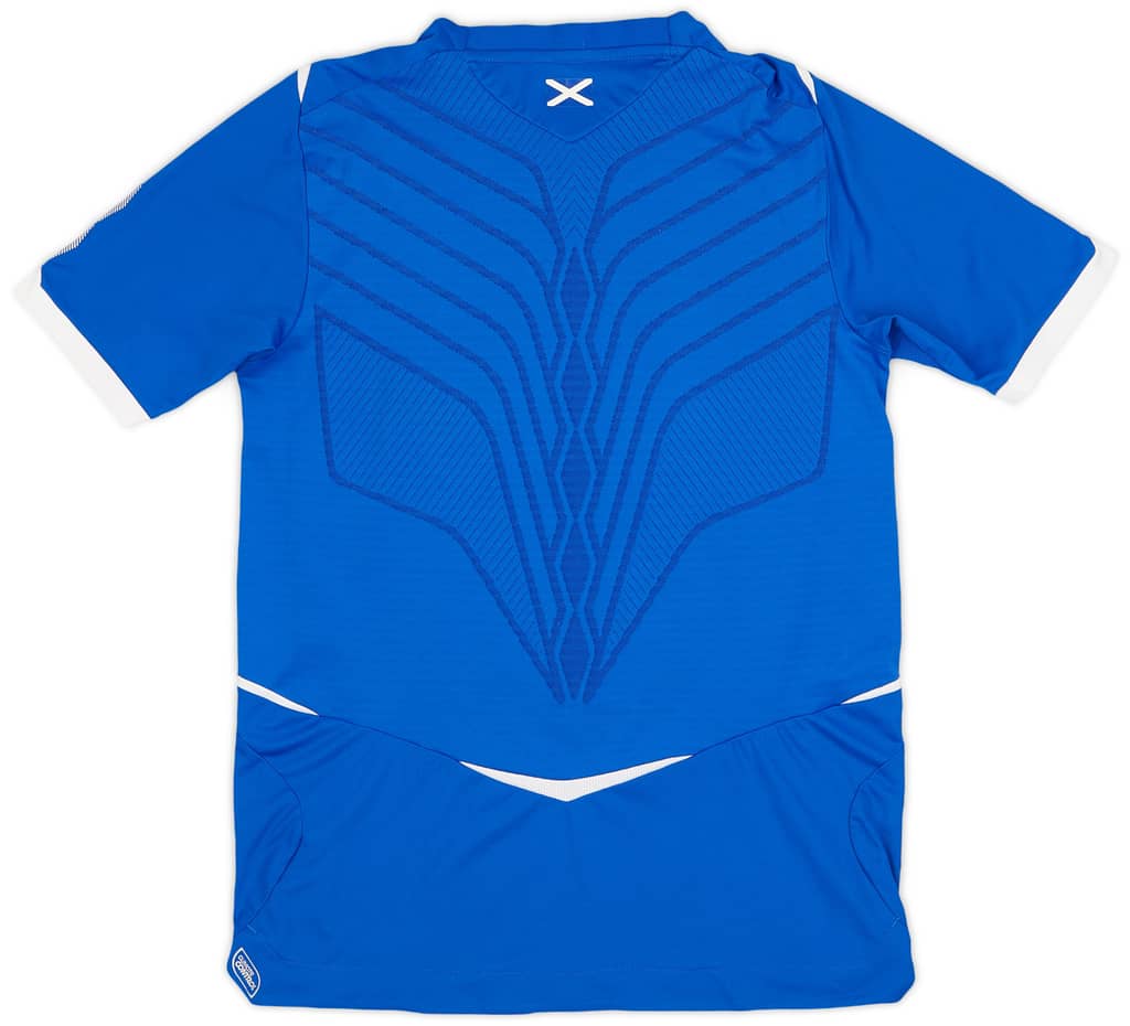 2008-09 Rangers Home Shirt - 9/10 - (S)