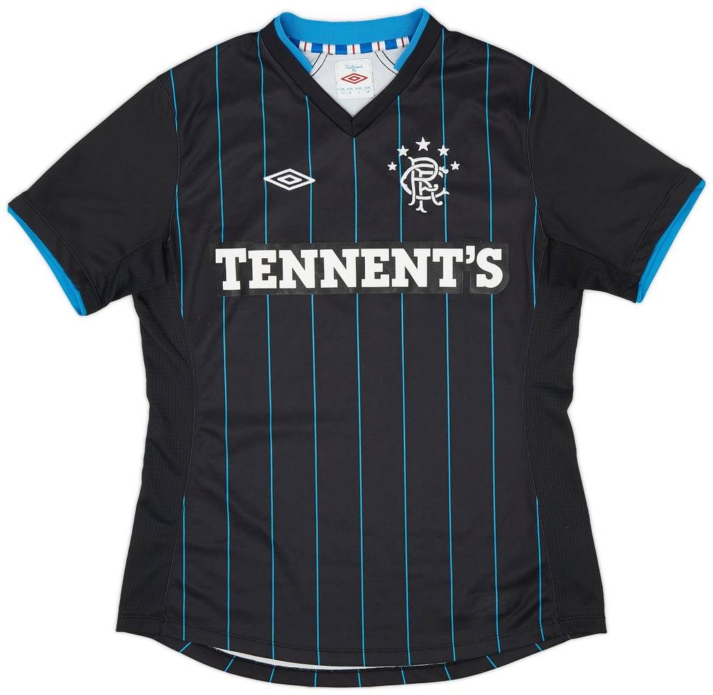 2012-13 Rangers Third Shirt - 9/10 - (Women's M)