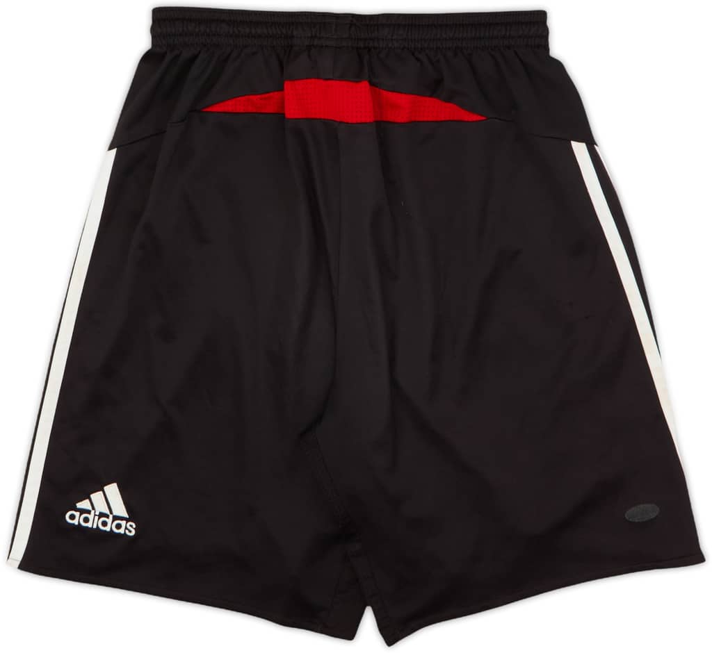 2007-08 Liverpool Away Shorts - 5/10 - (15-16 Years)