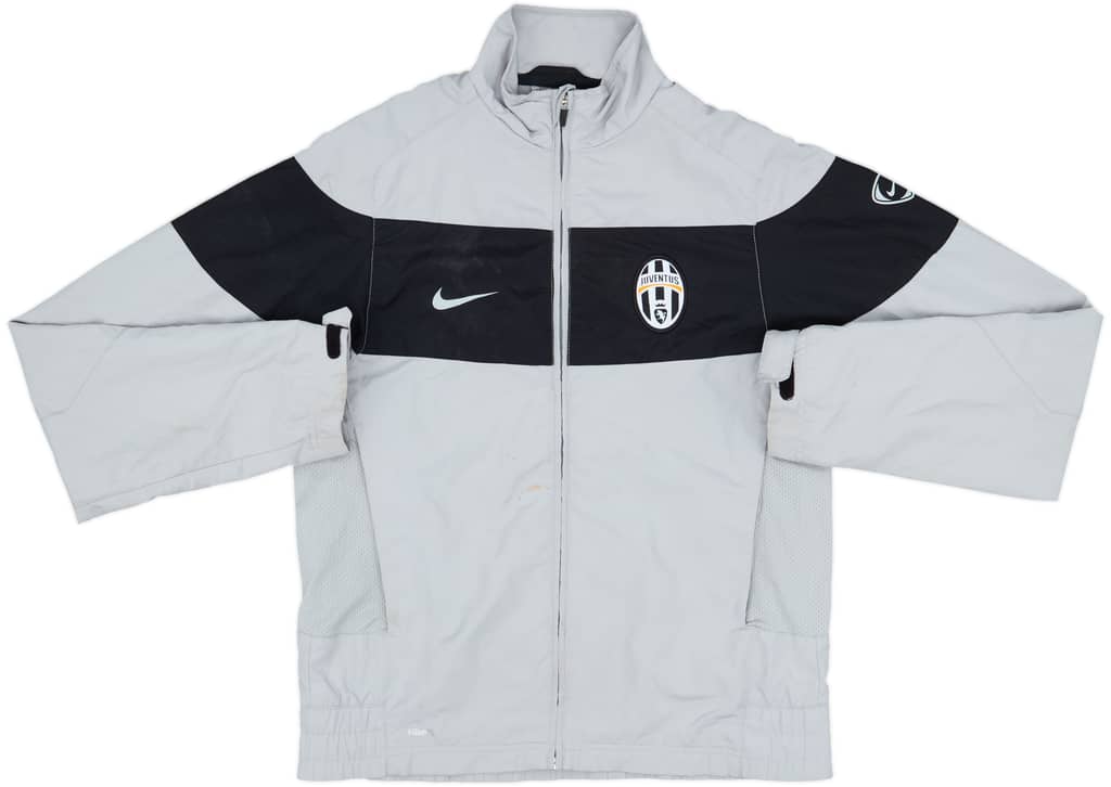 2009-10 Juventus Nike Track Jacket - 7/10 - (M)