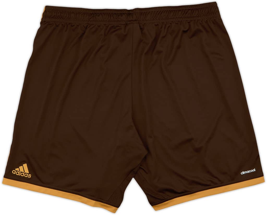 2013-14 Bayern Munich Away Shorts - 10/10 - (XXL)