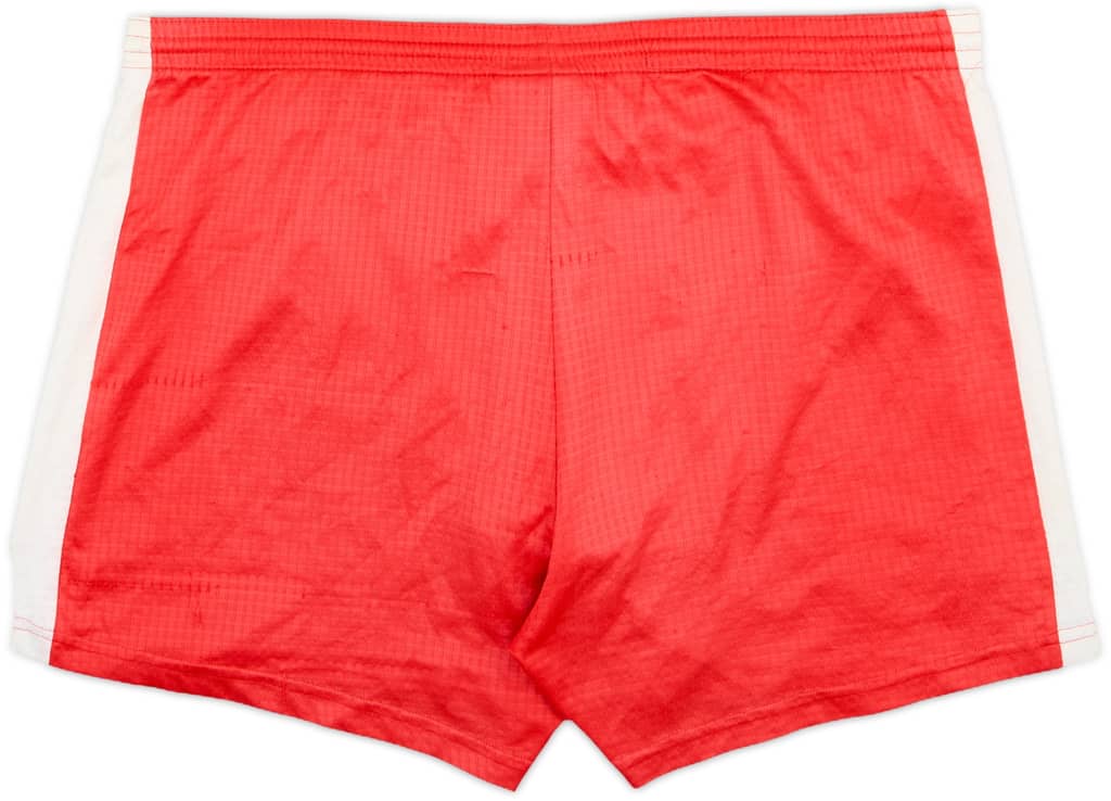 1999-00 Olympiakos Puma Training Shorts - 5/10 - (L)