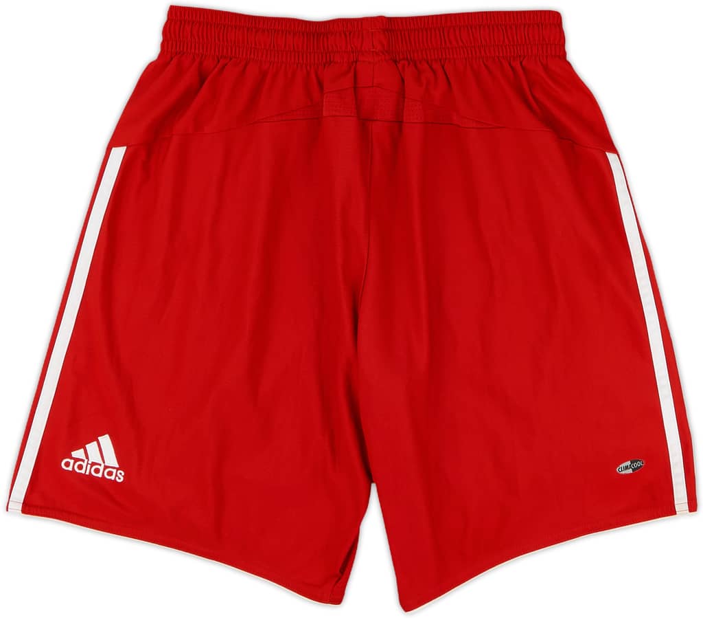 2008-09 Bayern Munich Home Shorts - 7/10 - (M)