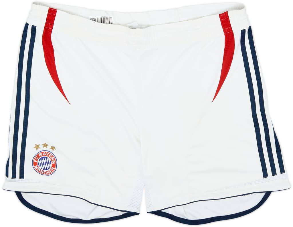 2006-07 Bayern Munich Away Shorts - 8/10 - (L)