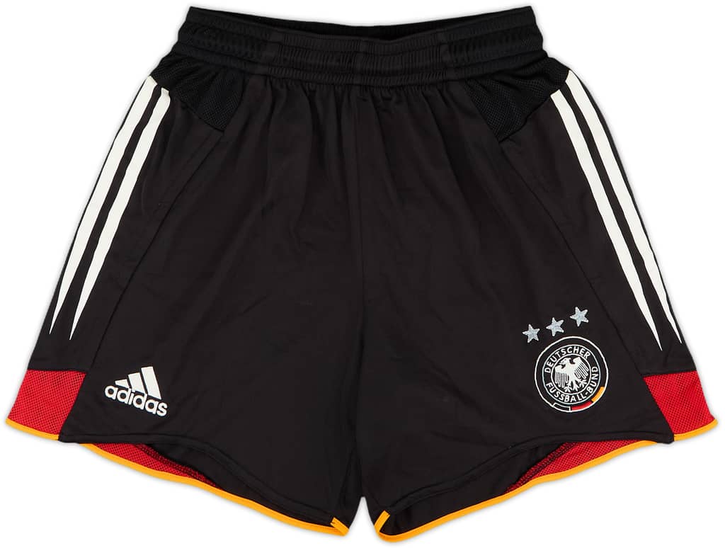 2004-05 Germany Home Shorts - 8/10 - (S)