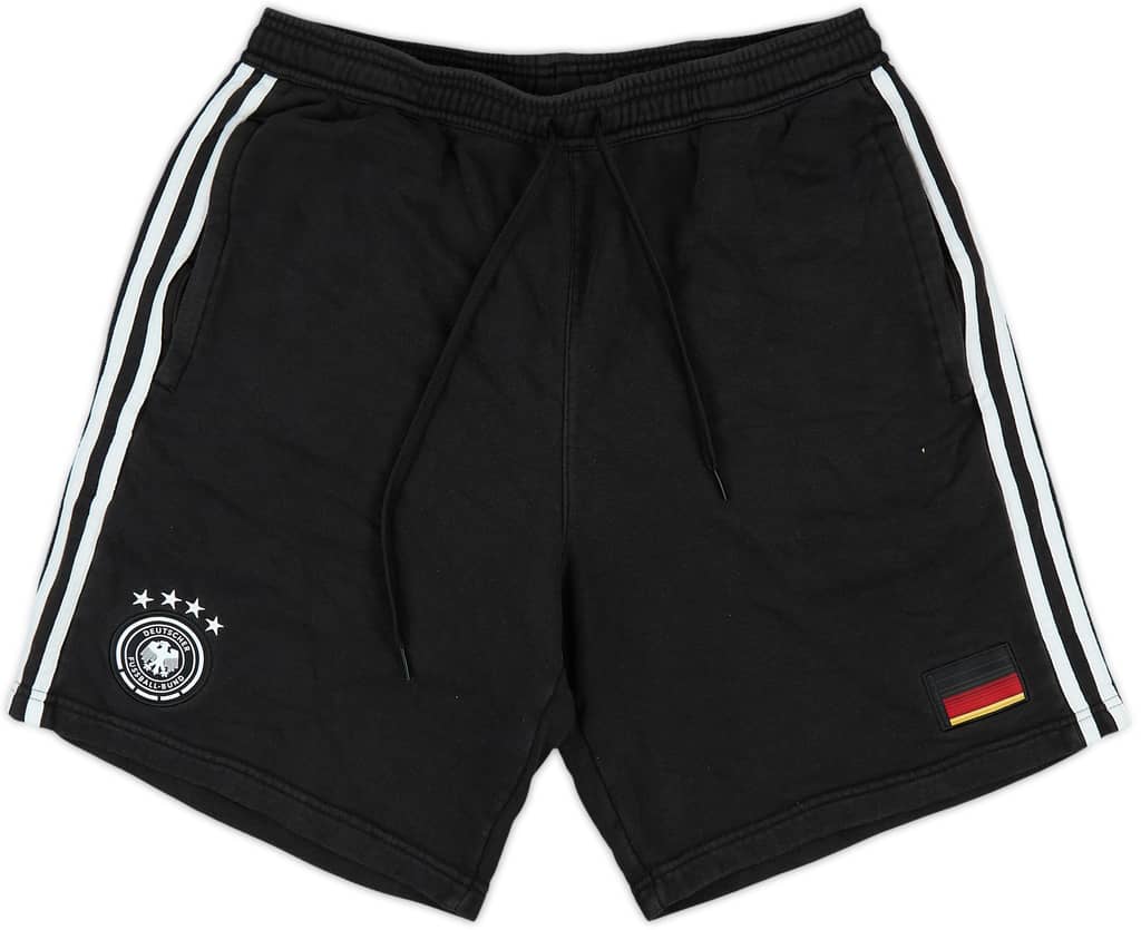 2020-21 Germany adidas Leisure Shorts - 8/10 - (L)