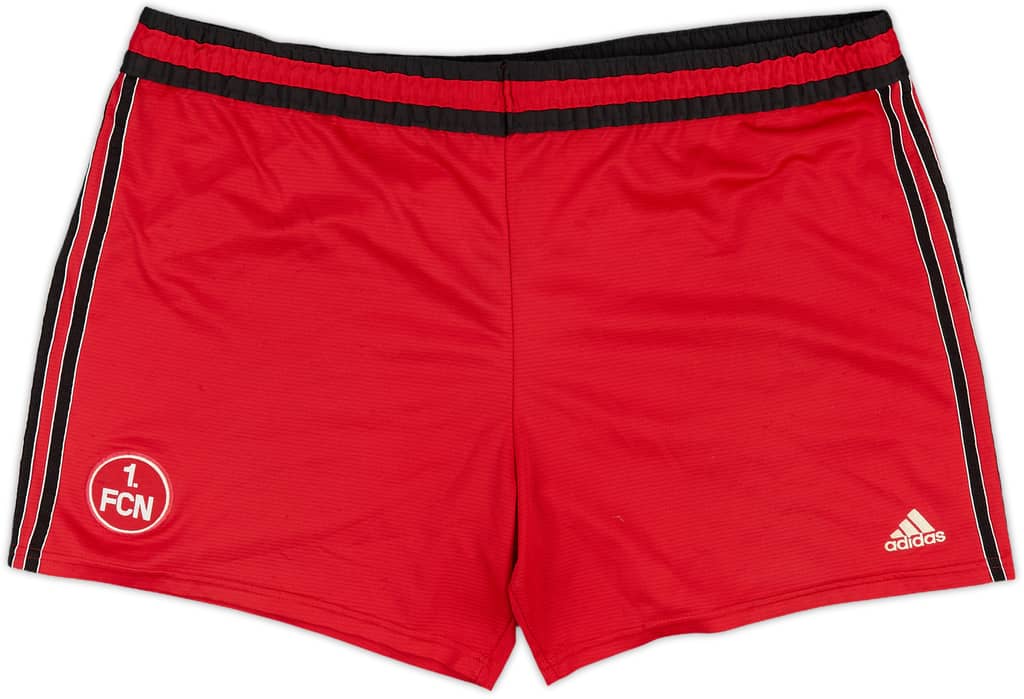 1999-00 Nurnberg Home Shorts - 7/10 - (XL)
