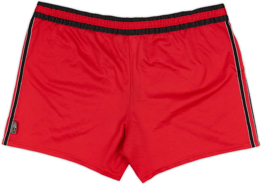 1999-00 Nurnberg Home Shorts - 7/10 - (XL)