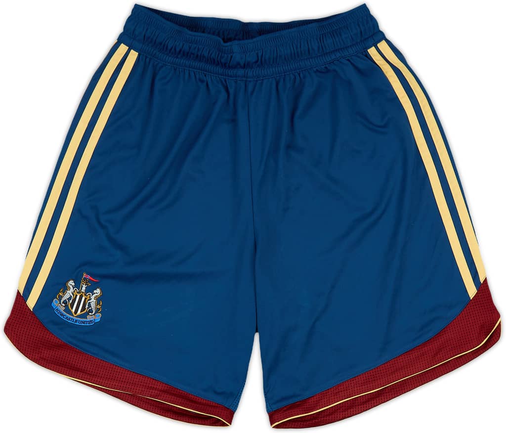 2006-07 Newcastle Away Shorts - 9/10 - (M)