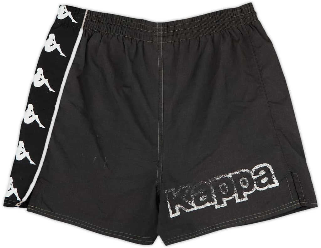 1996-97 Juventus Training Shorts - 5/10 - (S)