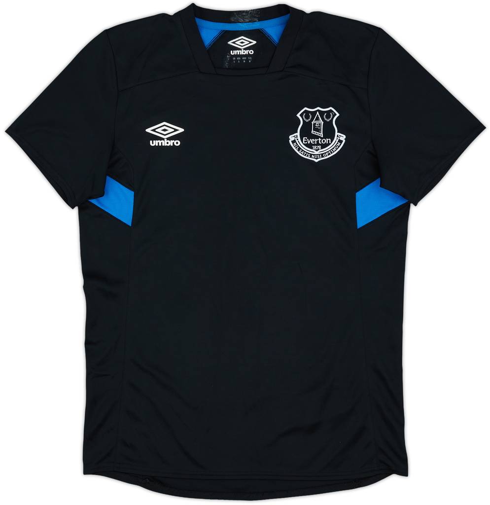2019-20 Everton Umbro Training Shirt - 7/10 - (S)
