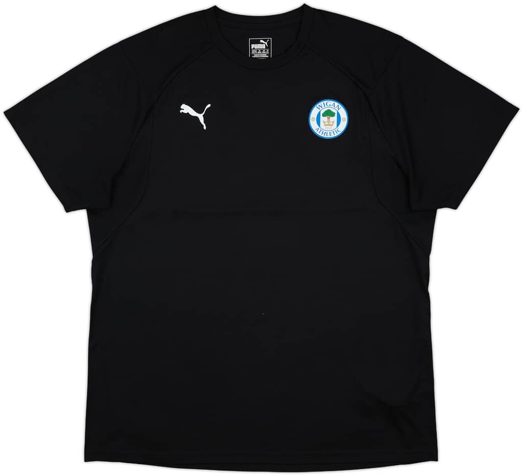 2018-19 Wigan Puma Training Shirt - 8/10 - (XXL)