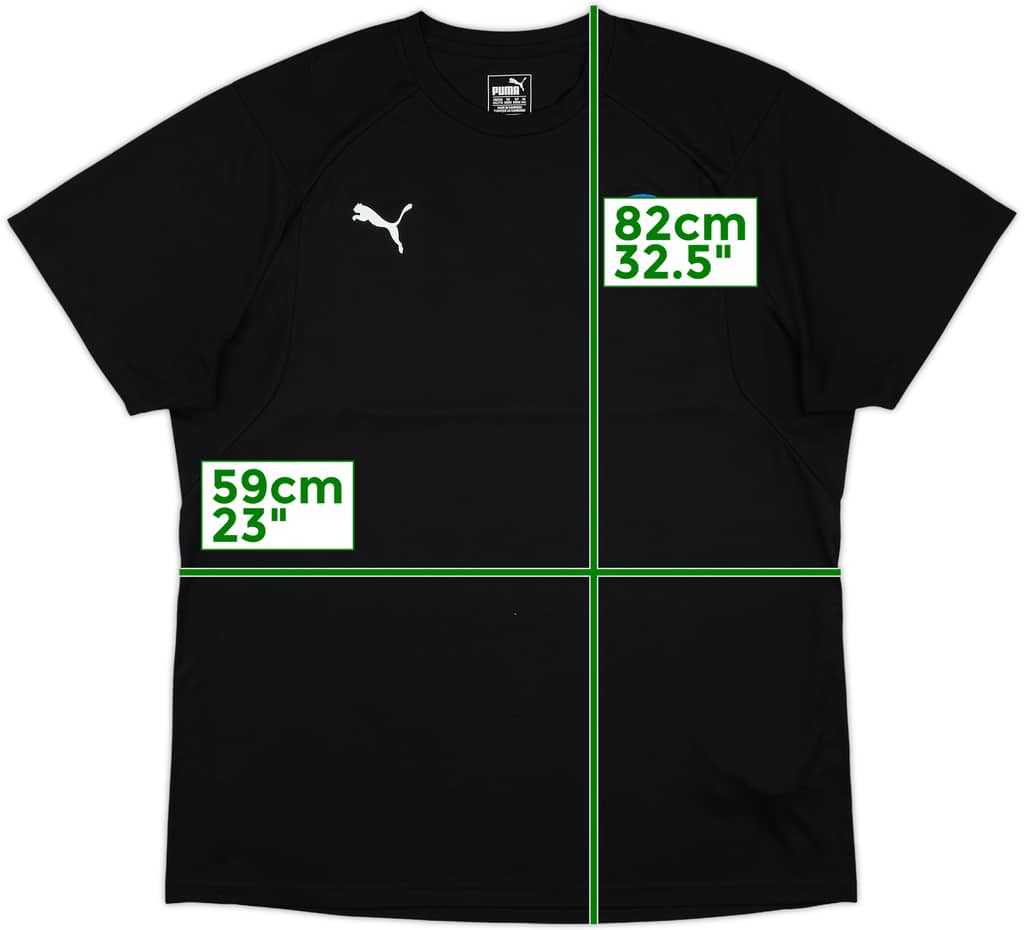 2018-19 Wigan Puma Training Shirt - 8/10 - (XXL)