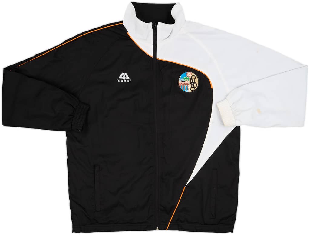 2010-11 UD Salamanca Mobel Track Jacket - 6/10 - (L)