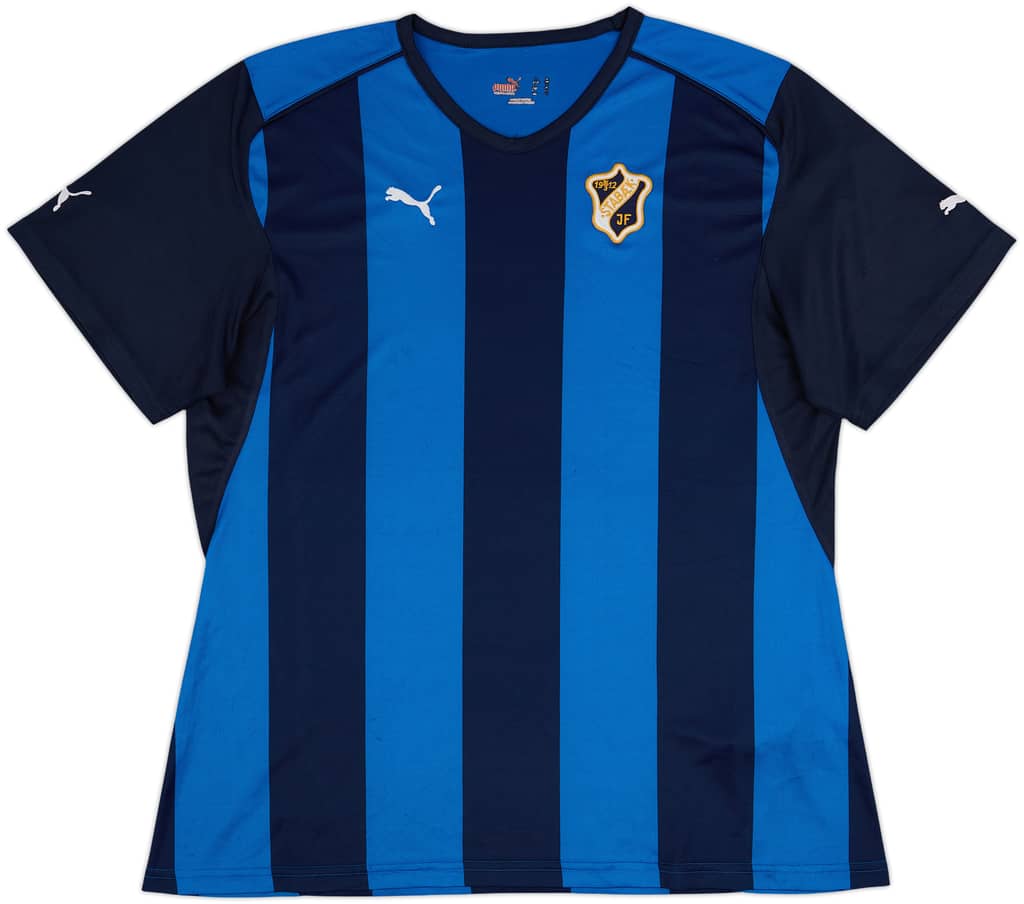 2011 Stabaek Women's Home Shirt - 8/10 - (Women's L)