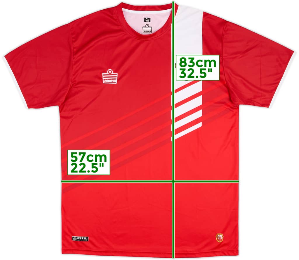 2013-14 Gibraltar Home Shirt - 8/10 - (XL)