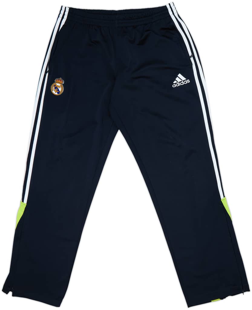 2010-11 Real Madrid adidas Track Pants - 5/10 - (M)