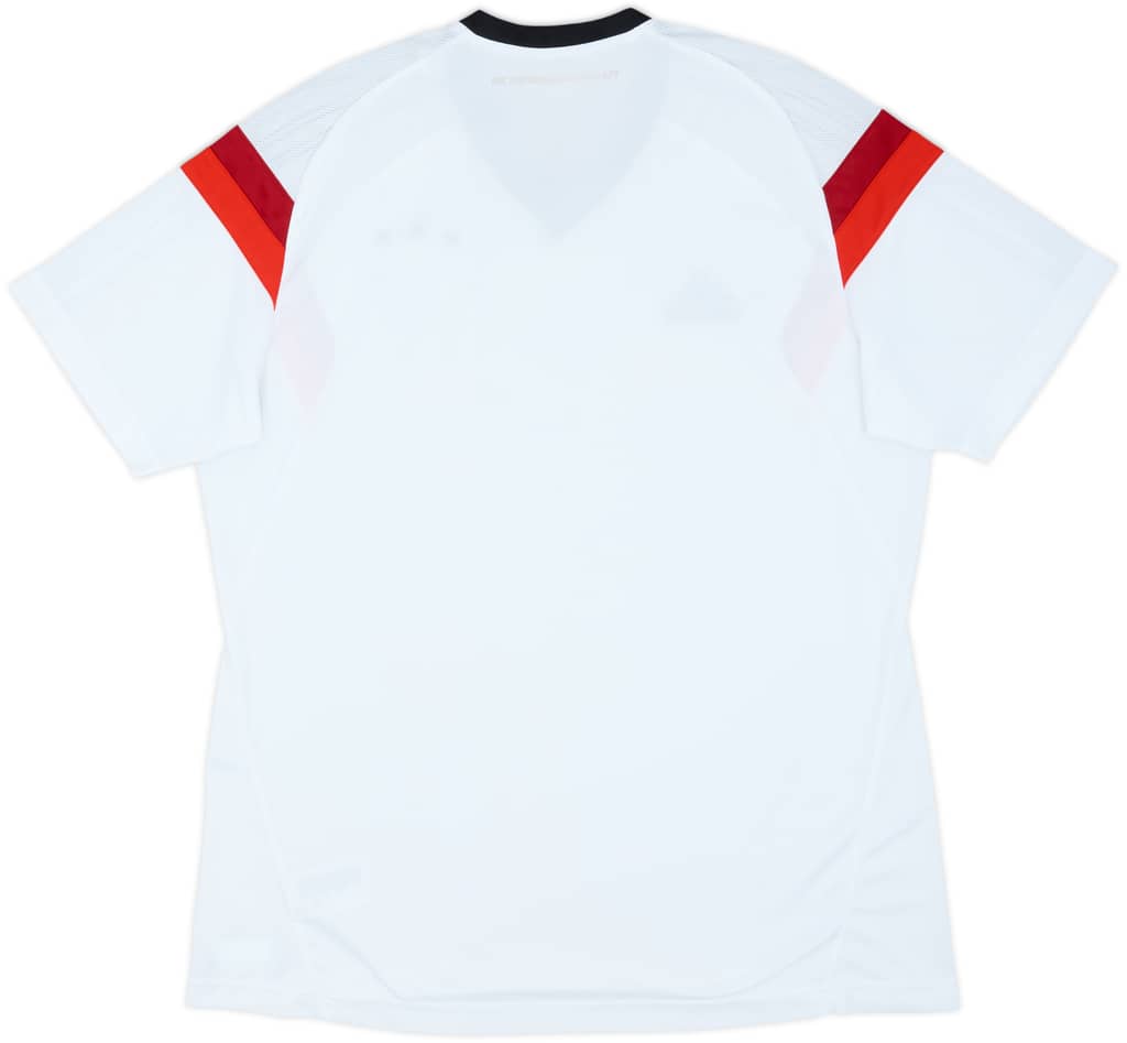 2013-14 Germany adidas Training Shirt - 9/10 - (XL)