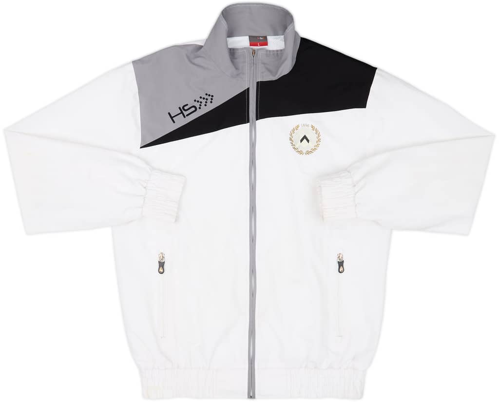 2014-15 Udinese HS Football Track Jacket - 7/10 - (L)