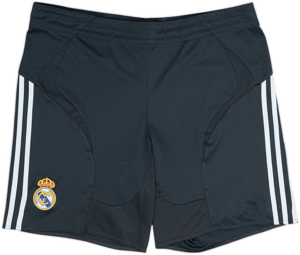 2007-08 Real Madrid Third Shorts - 8/10 - (M)
