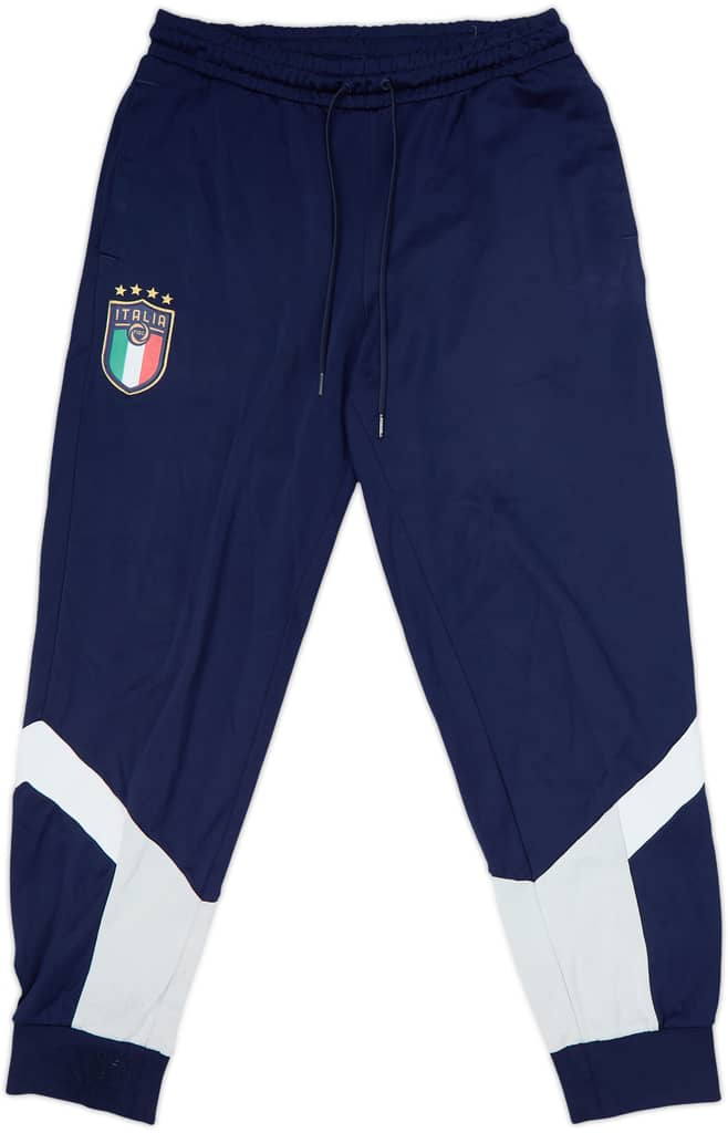 2018-19 Italy Puma Track Pants/Bottoms - 5/10 - (M)