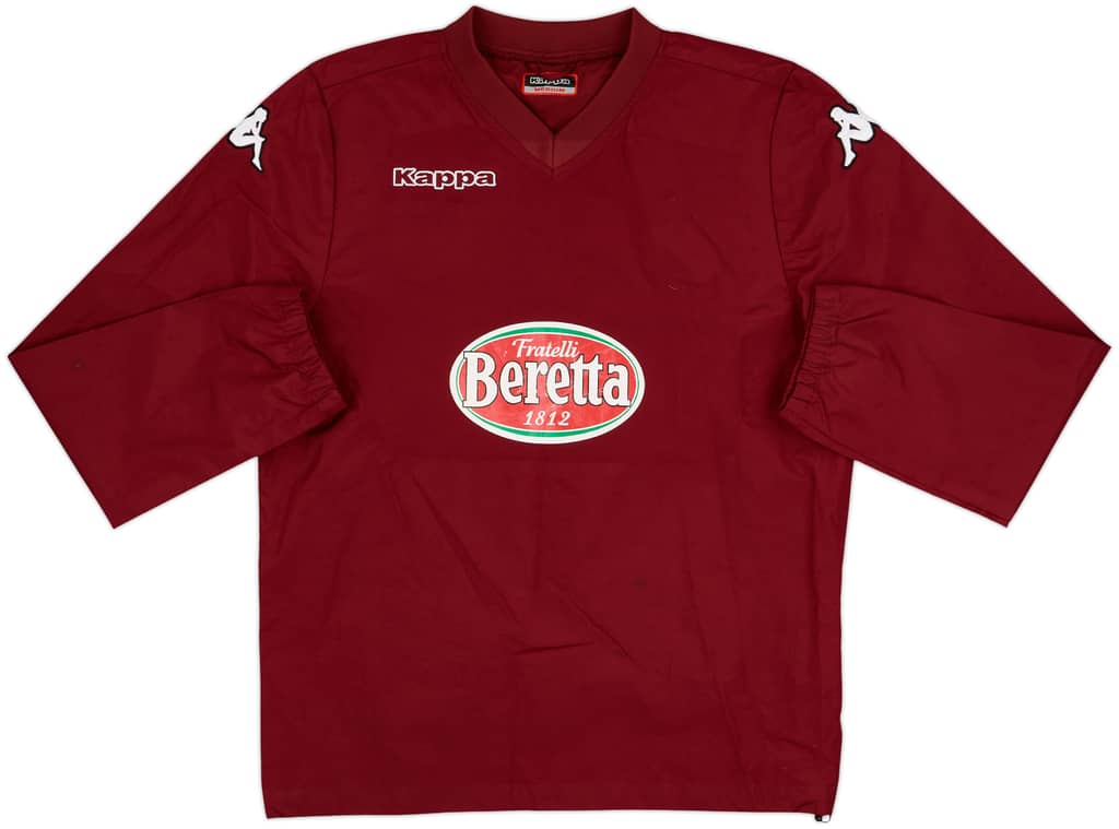 2018-19 Torino Kappa Drill Top - 4/10 - (M)