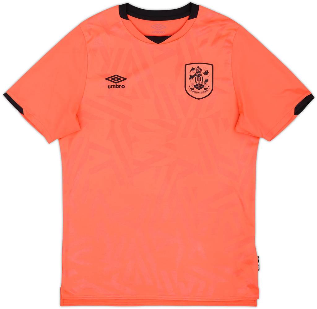 2019-20 Huddersfield Third Shirt - 10/10 - (M)