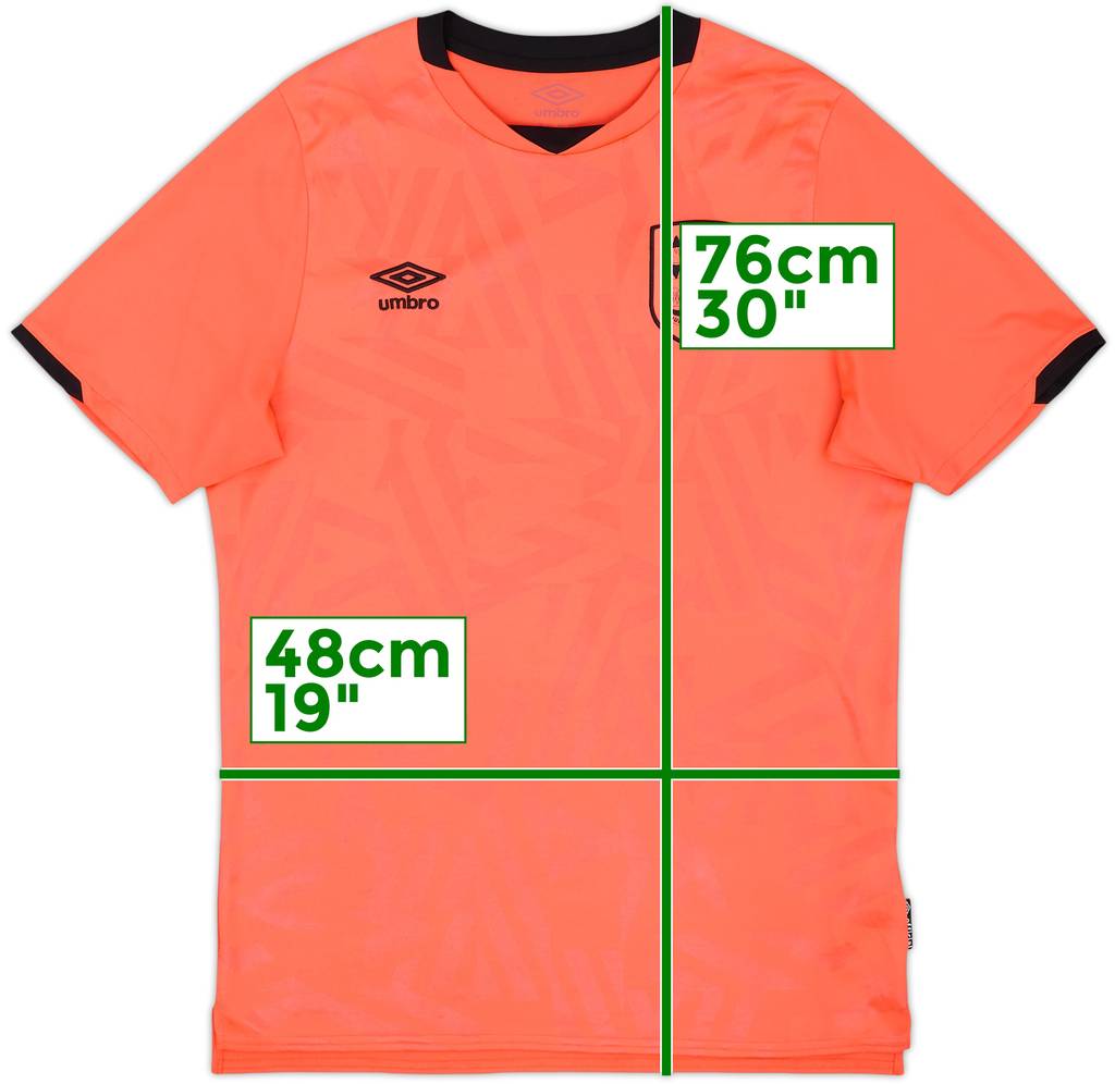 2019-20 Huddersfield Third Shirt - 10/10 - (M)