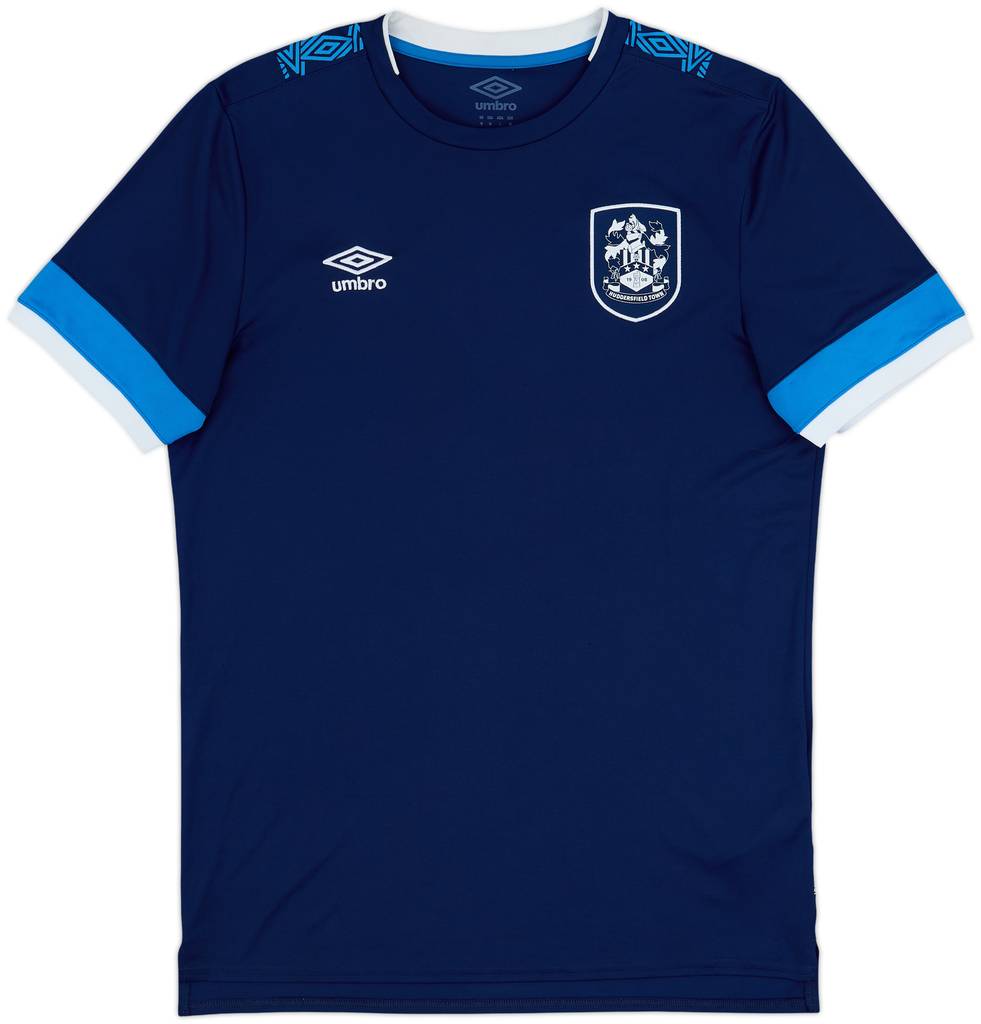 2019-20 Huddersfield Away Shirt - 10/10 - (M)