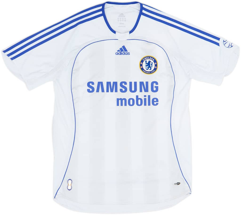 2006-07 Chelsea Away Shirt - 5/10 - (M)