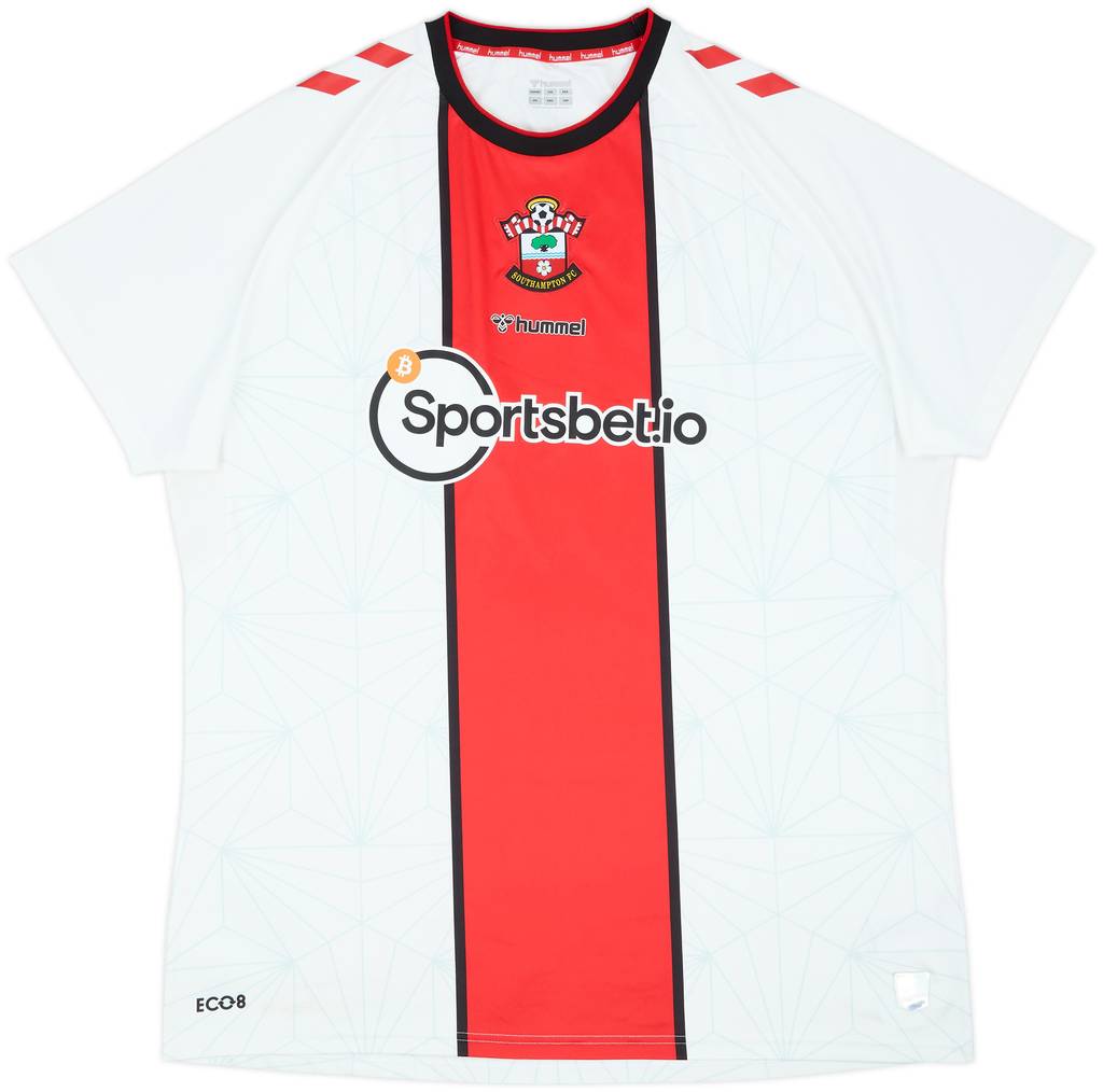 2022-23 Southampton Home Shirt - 8/10 - (4XL)