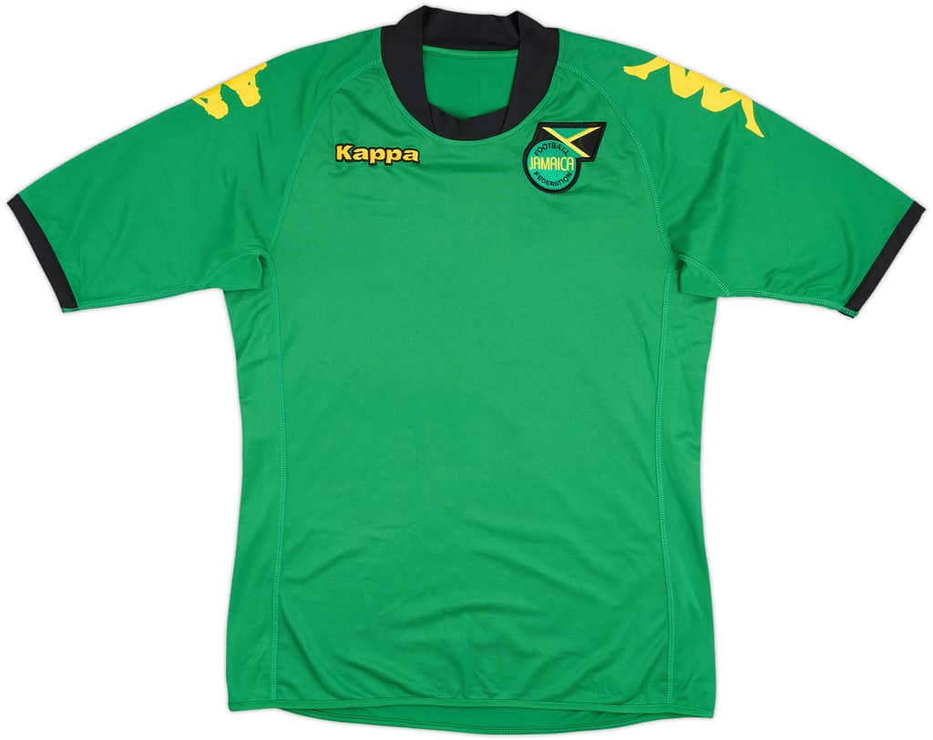 2008-12 Jamaica Away Shirt - 6/10 - (XL)