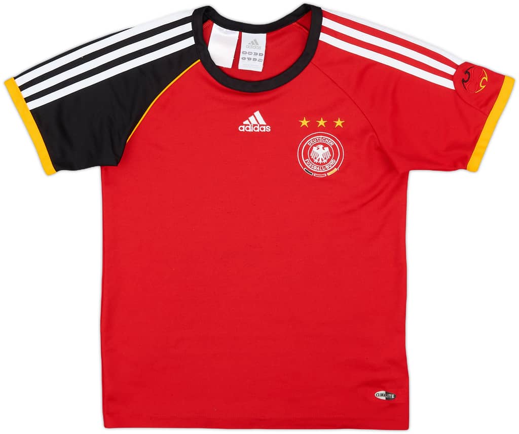 2005-07 Germany Basic Away Shirt - 9/10 - (S.Boys)