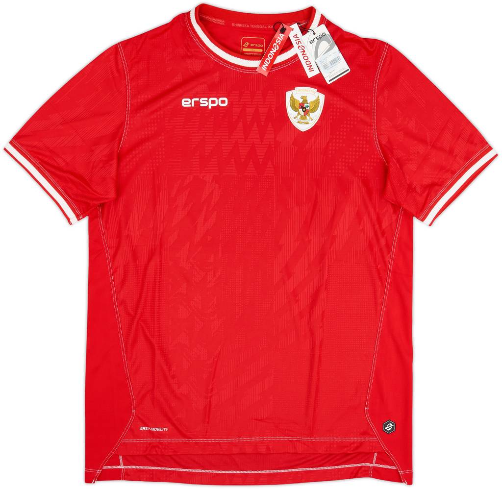 2024 Indonesia Home Shirt (XXL)