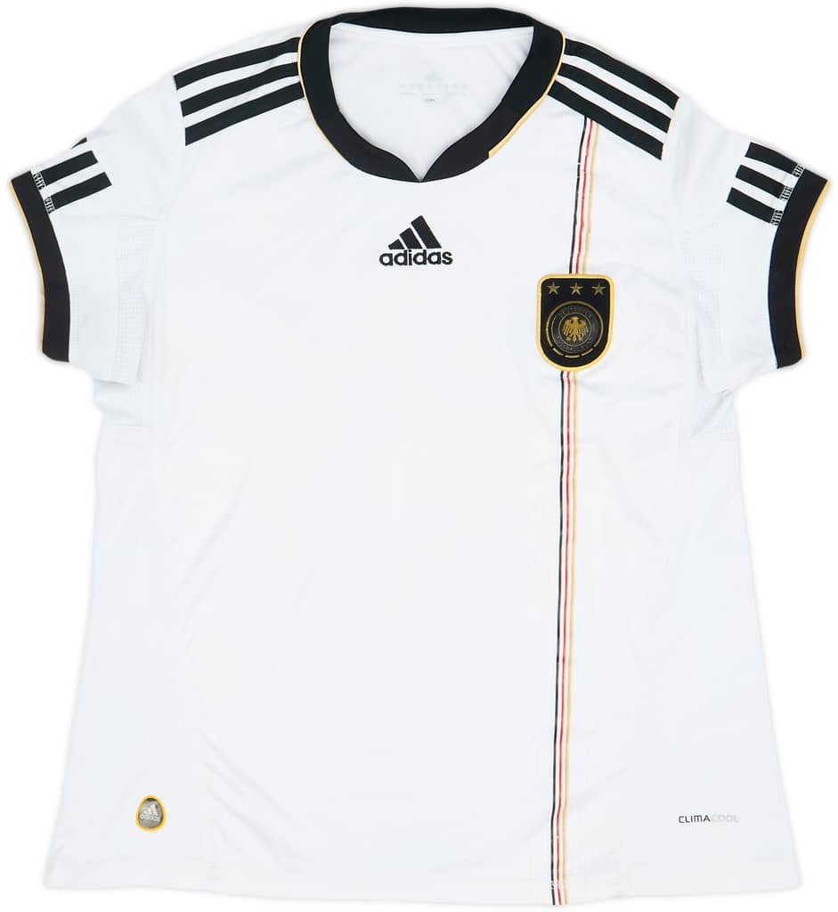 2010-11 Germany Home Shirt - 5/10 - (Women's XL)