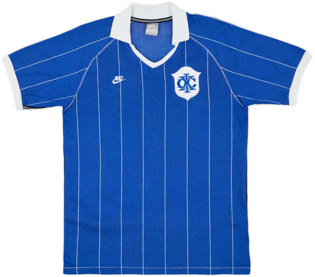 2012 Brazil Nike CXI Retro Shirt - 9/10 - (M)