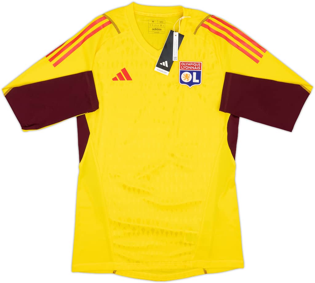 2023-24 Lyon GK Shirt (M)