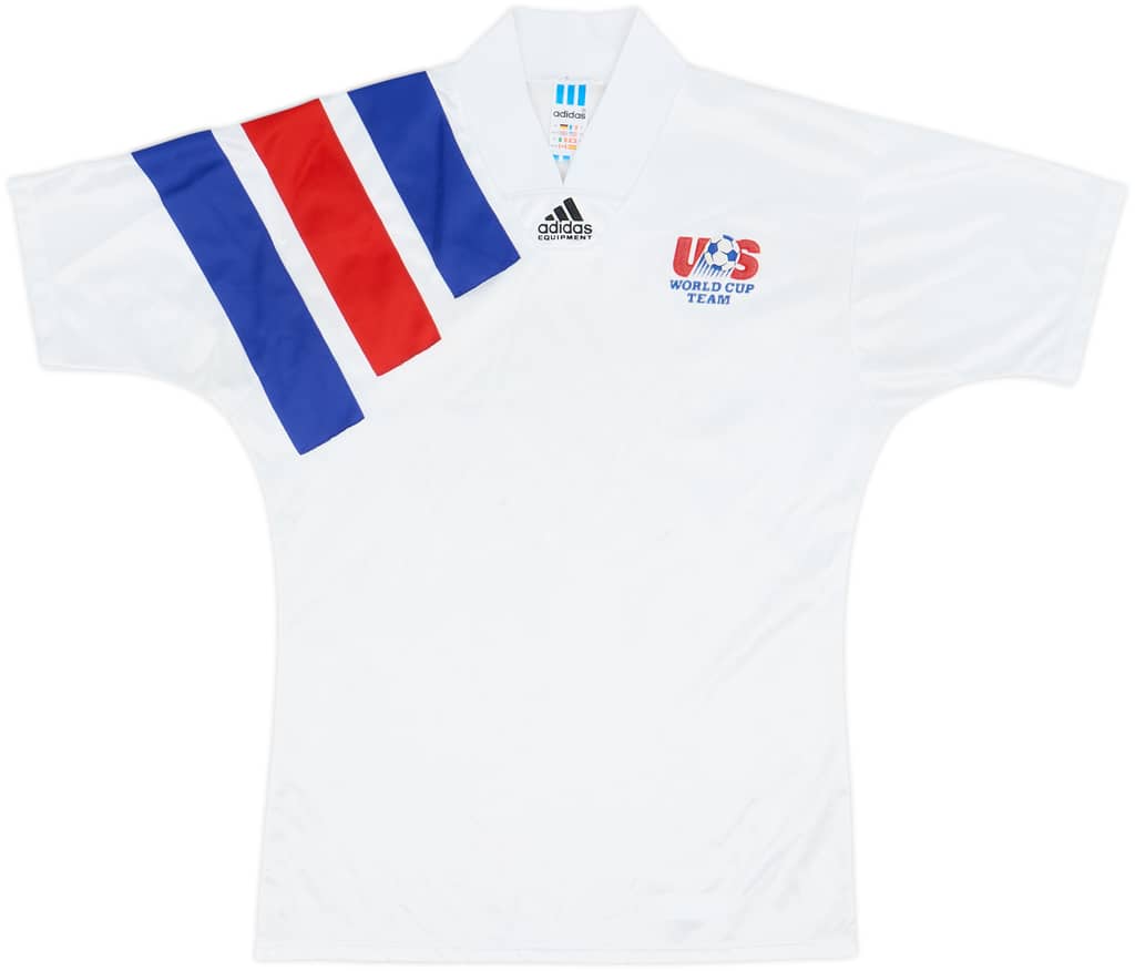 1992-94 USA Home Shirt - 5/10 - (M)